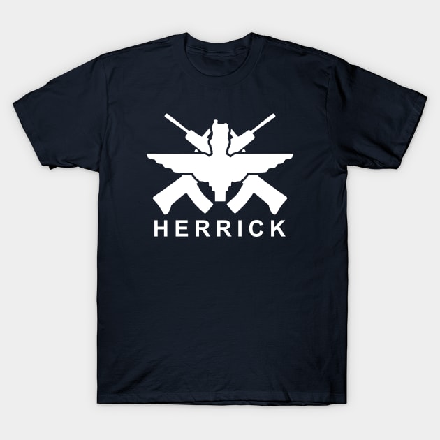 Parachute Regiment Op Herrick T-Shirt by TCP